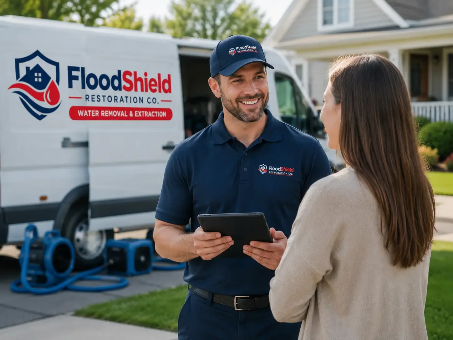 Flood Damage Restoration Tioga, PA FAQs